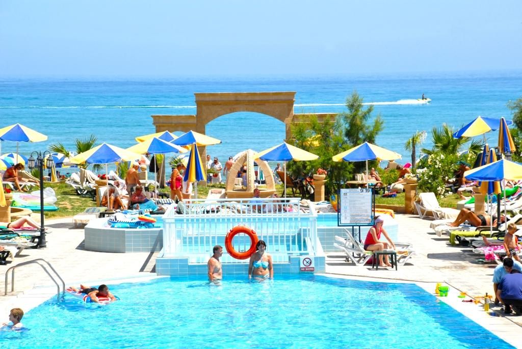Zante Maris Hotel & Spa фото 24