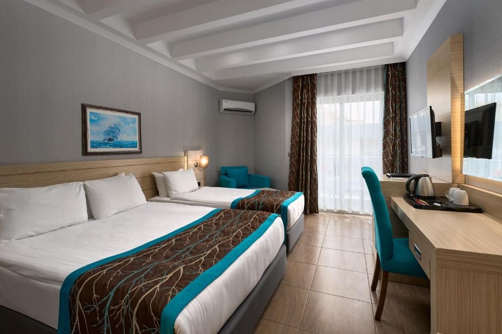 Kaila Beach Hotel фото 61