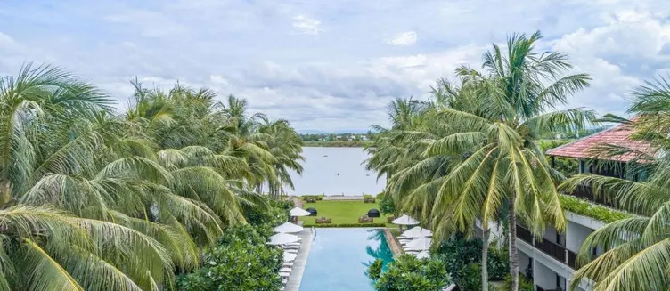 Фото отеля Emerald Hoi An Riverside Resort
