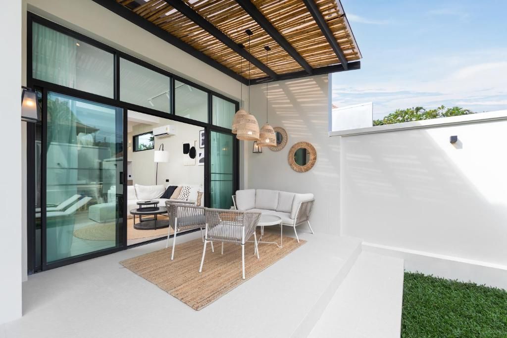 Onyx Villas by TropicLook фото 7