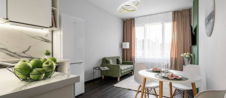 Фото отеля RentalSPb на Тосина 6