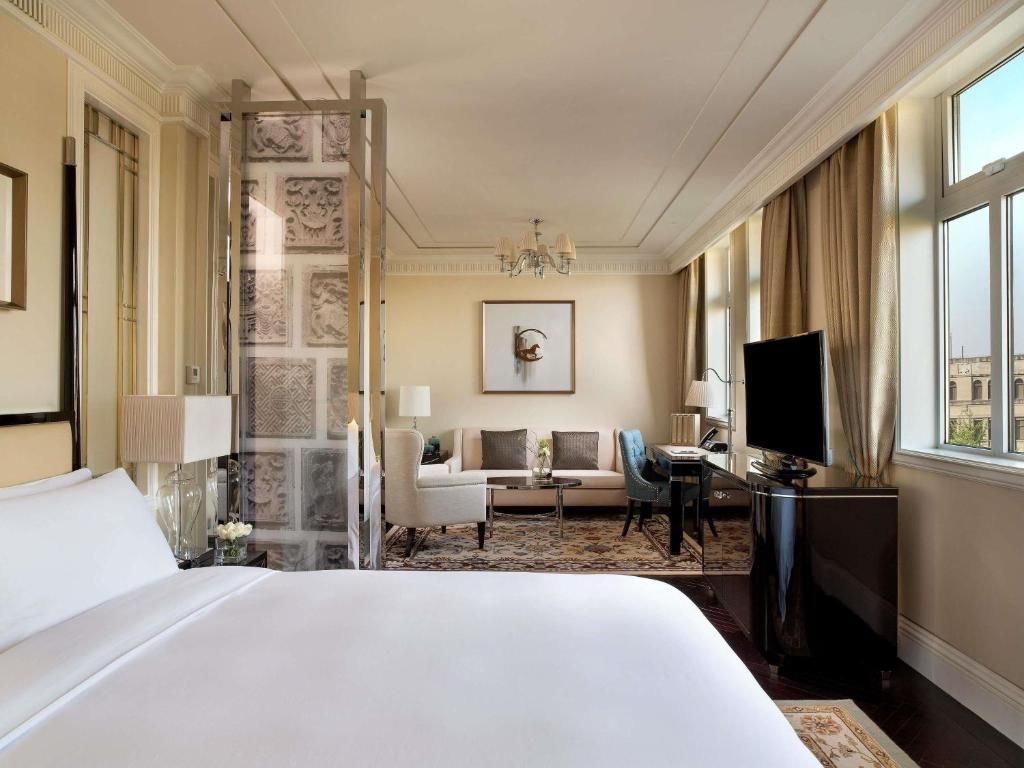 Sofitel Legend People's Grand Hotel Xi'an фото 2