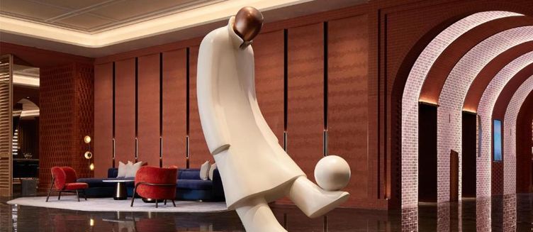 Фото отеля Radisson Blu Hotel, Shanghai Stadium