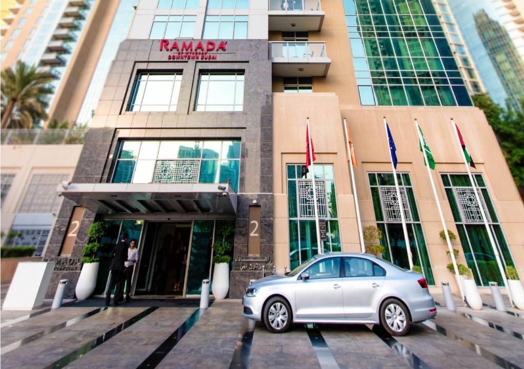 Ramada by Wyndham Downtown Dubai фото 90