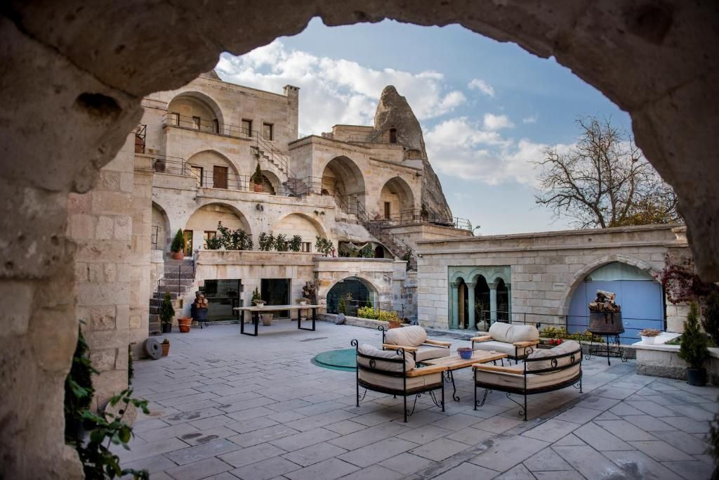 Göreme Anatolian Houses - Art Concept фото 18