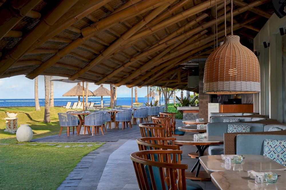 Grand Mirage Resort & Thalasso Bali фото 127