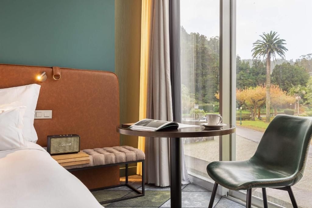 Furnas Boutique Hotel - Thermal & Spa фото 7