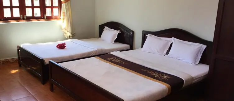 Фото отеля Mui Ne Village Resort