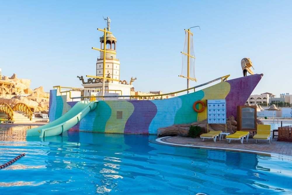 Parrotel Aqua Park Resort фото 19