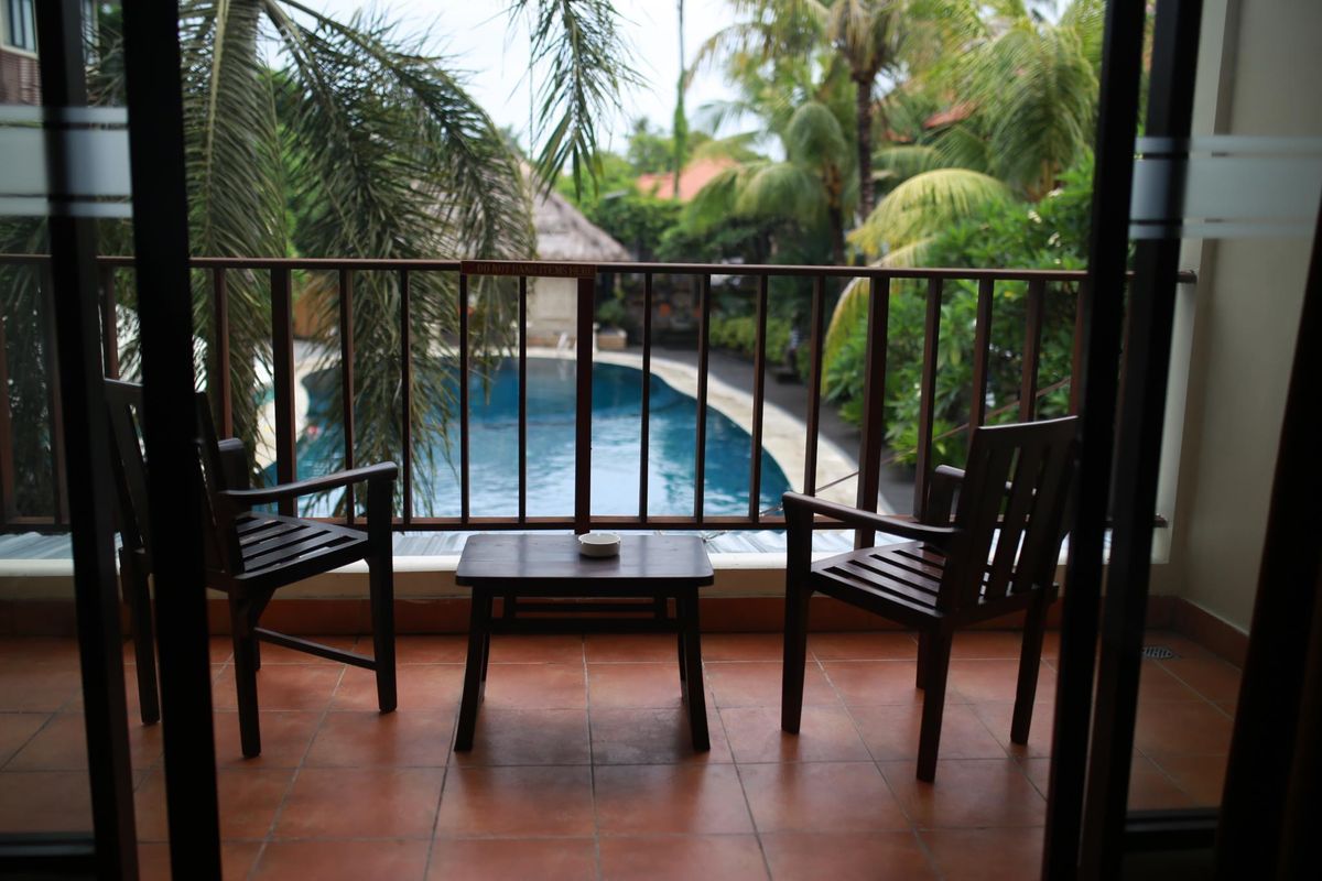 Best Western Resort Kuta фото 6
