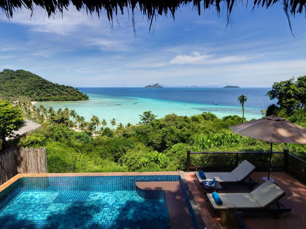 SAii Phi Phi Island Village-SHA Extra Plus фото 17