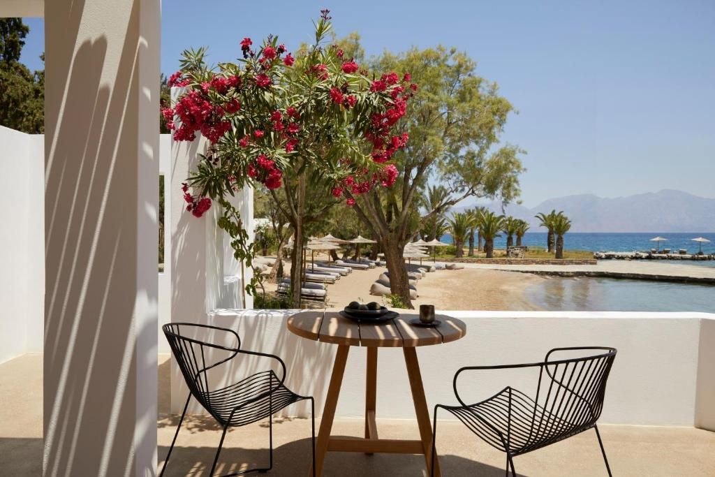 Minos Beach Art Hotel фото 53