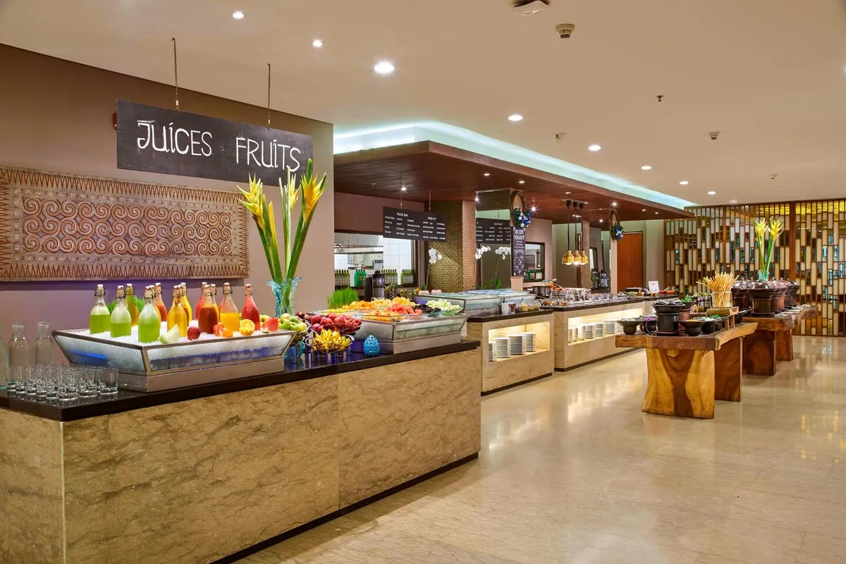 Courtyard by Marriott Bali Nusa Dua Resort фото 10