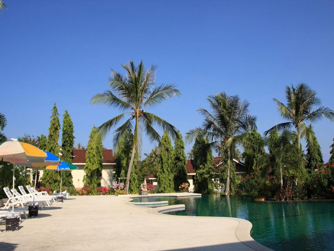 Baan Saen Sook Villas фото 10