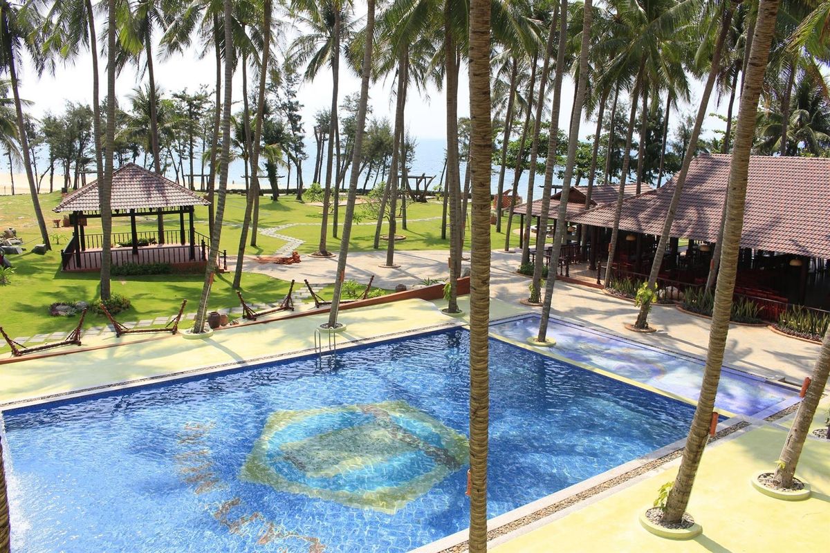 Ca Ty Mui Ne Beach Resort & Spa фото 9