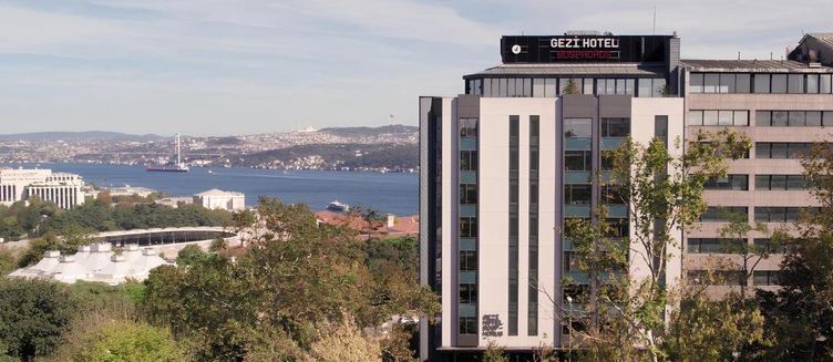 Фото отеля Gezi Hotel Bosphorus