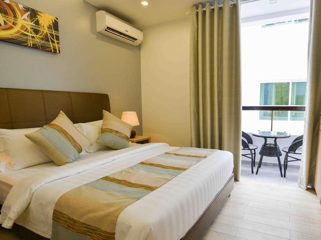 Guest House «Coconut Tree Hulhuvilla Beach Guest House» фото 0