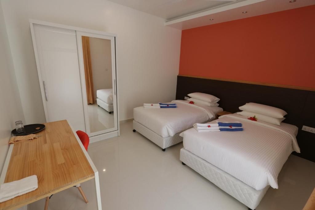 Guest House «Scuba Inn Guest House» фото 2
