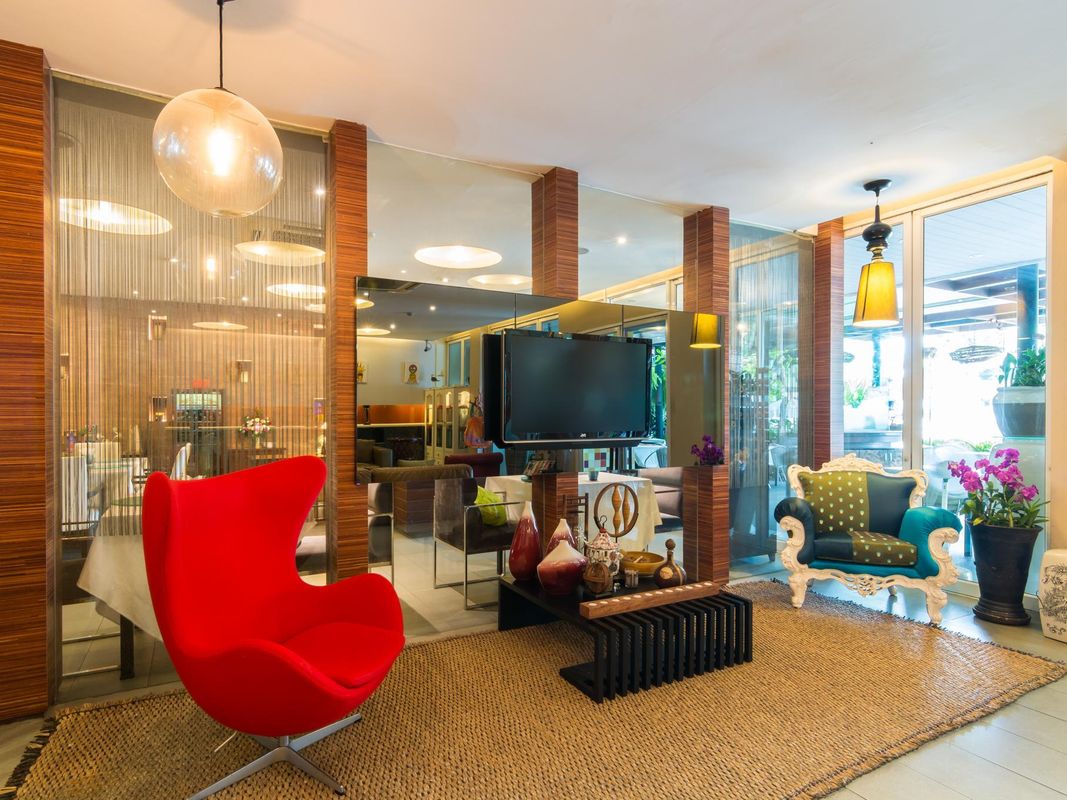 Baboona Beachfront Living фото 23