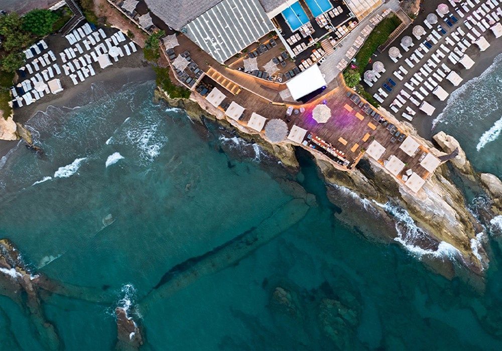 Porto Greco Village Beach Hotel фото 6