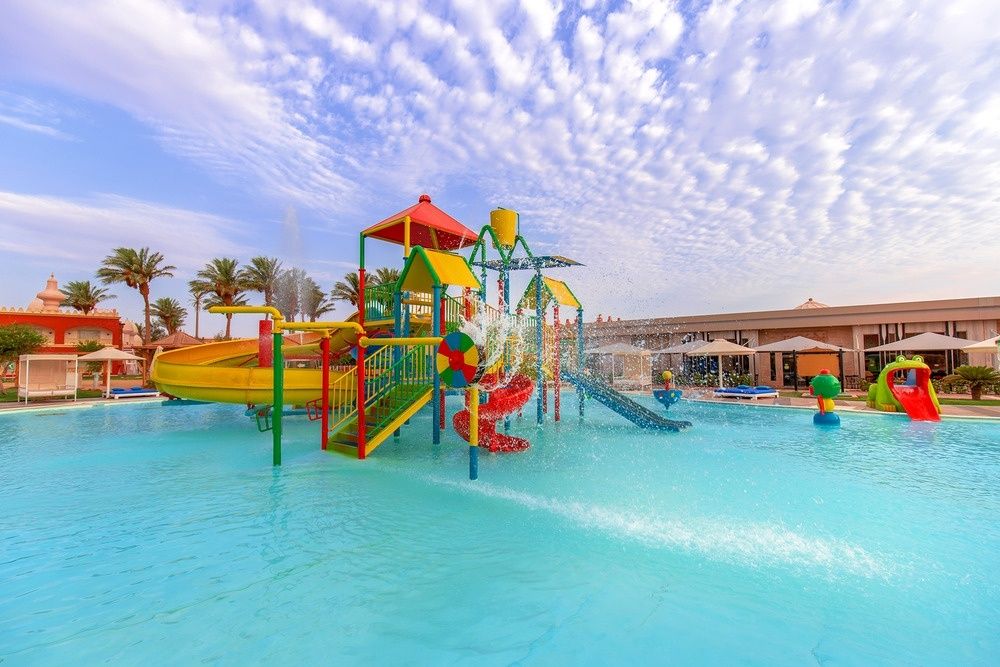 Pickalbatros Alf Leila Wa Leila Resort - Neverland Hurghada фото 76