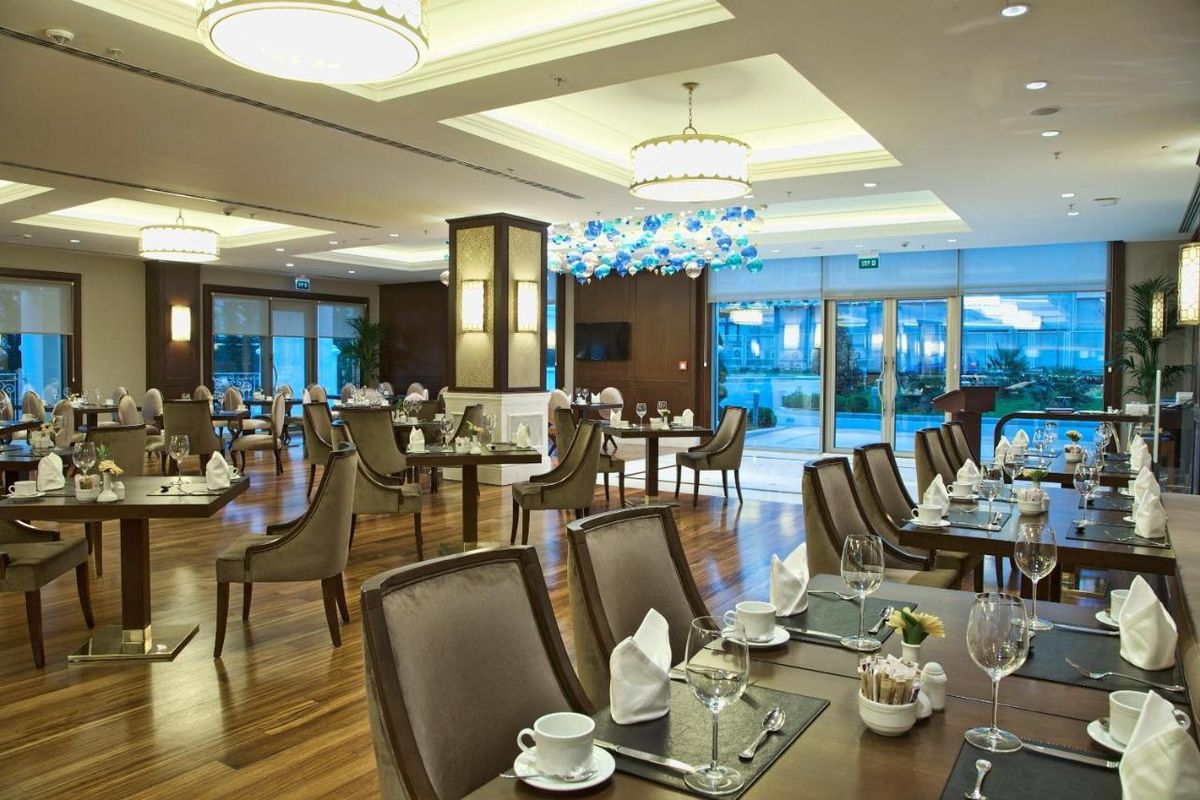 Rotta Hotel Istanbul фото 4