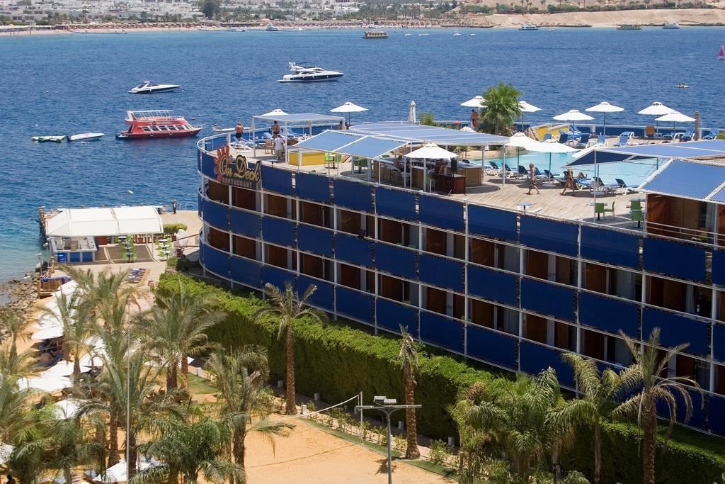 Lido Sharm Hotel фото 16