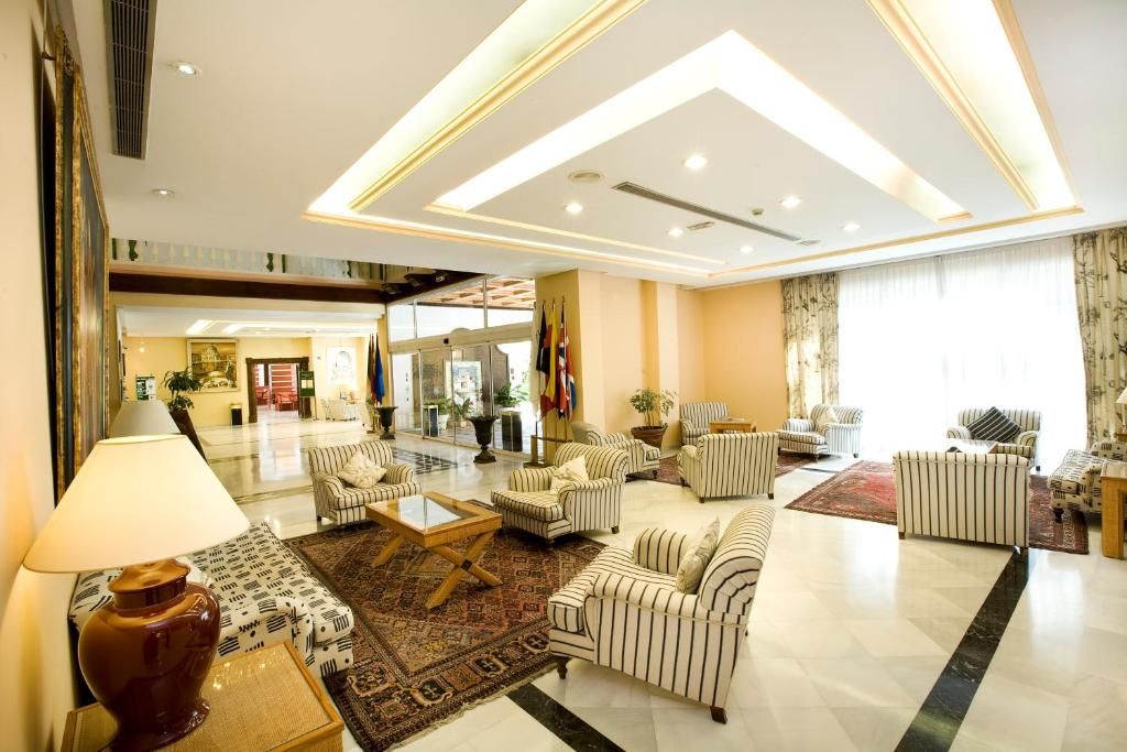Aparthotel Monarque Sultán фото 18