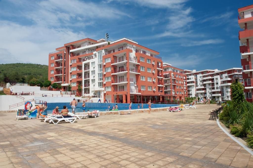 Апарт-отель «Marina and Panorama Apartments» фото 4