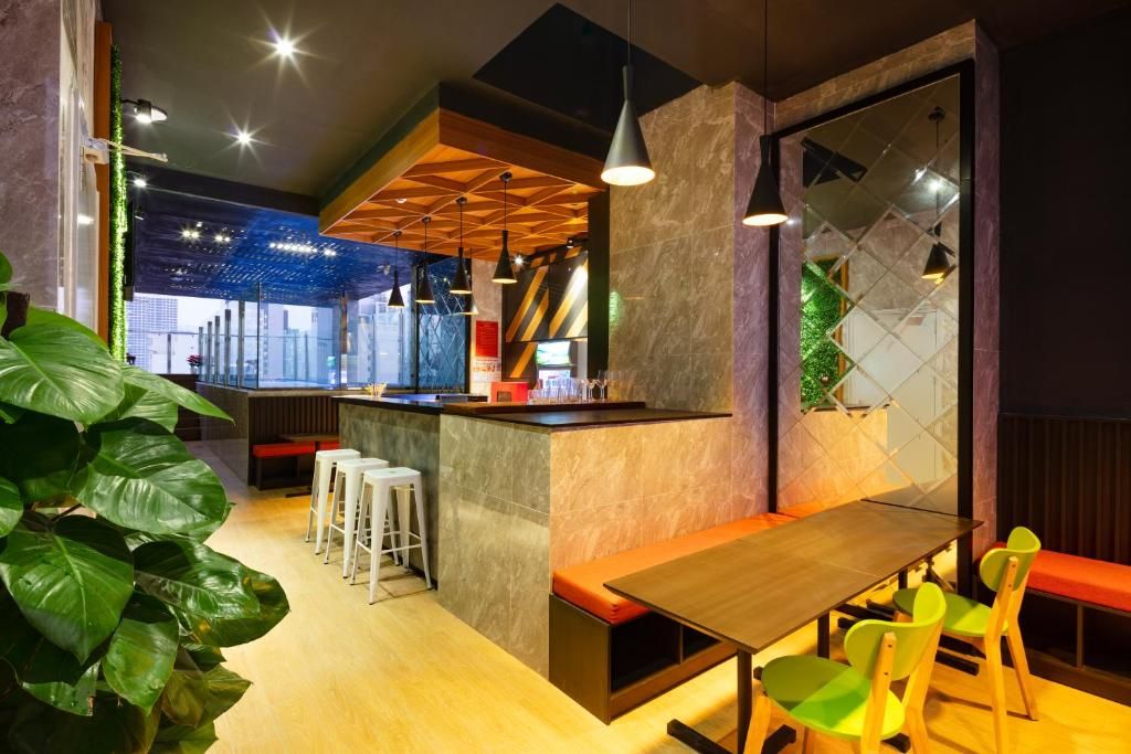 Hermes Hotel Nha Trang фото 27