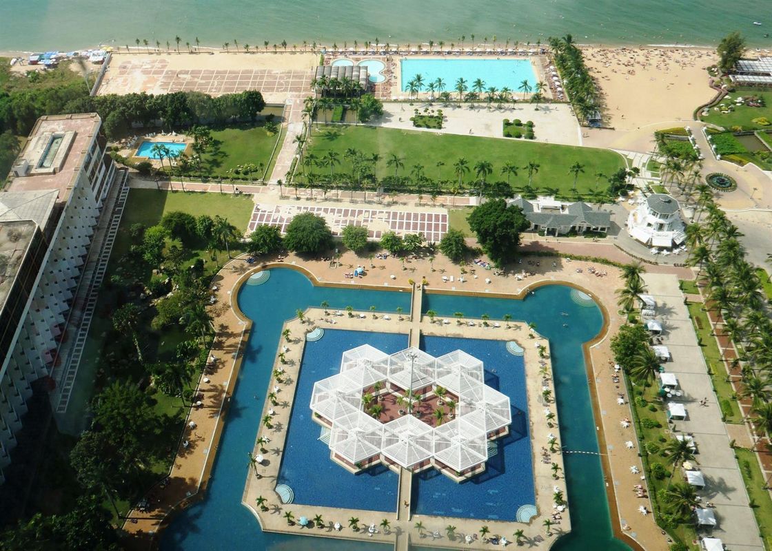Ambassador City Jomtien Garden Wing фото 3