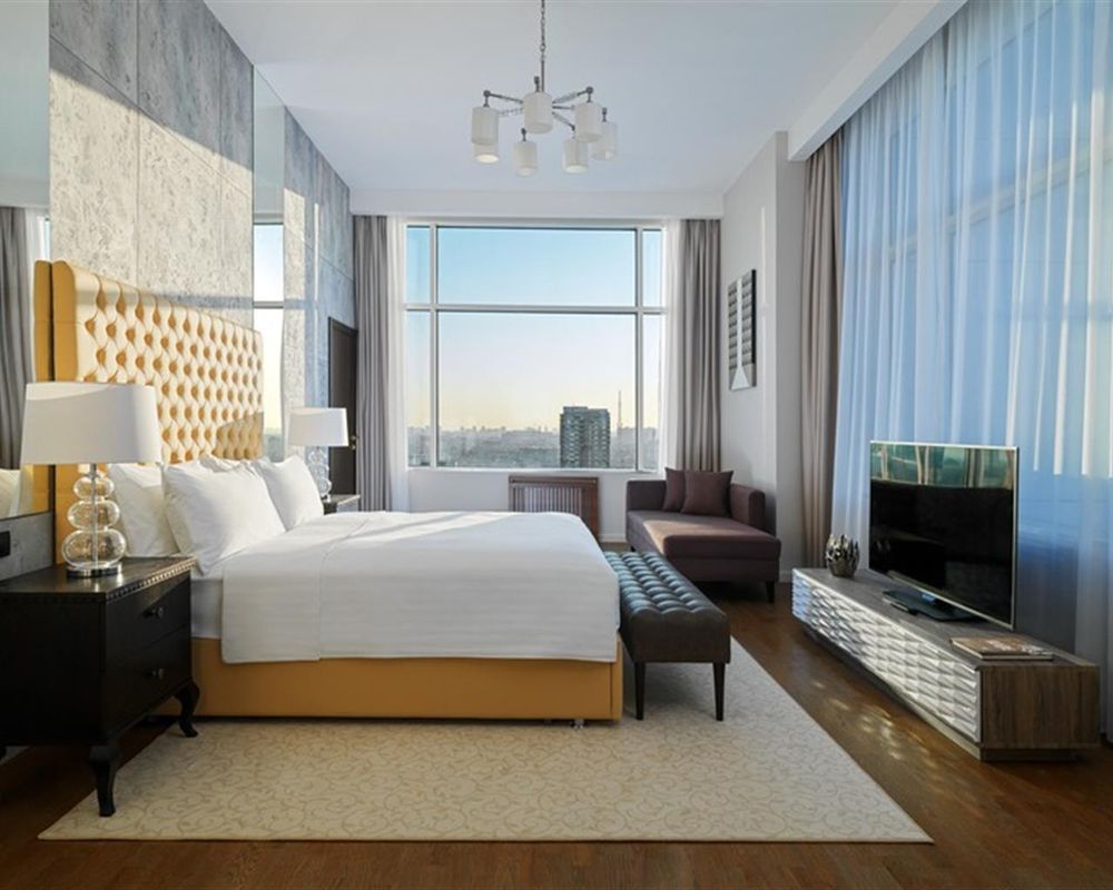 Marriott Krasnodar Hotel фото 0