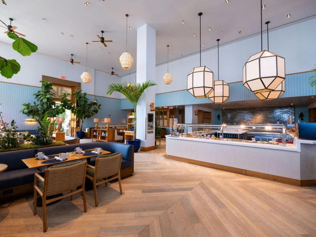 The Diplomat Beach Resort Hollywood, Curio Collection by Hilton фото 2