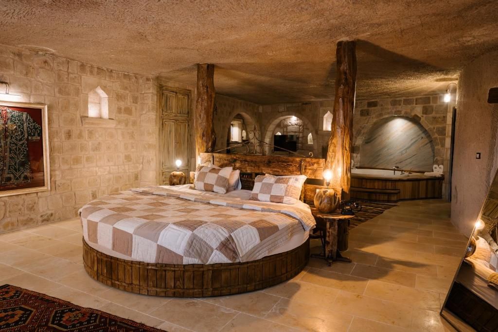 Cappadocia Cave Suites фото 28