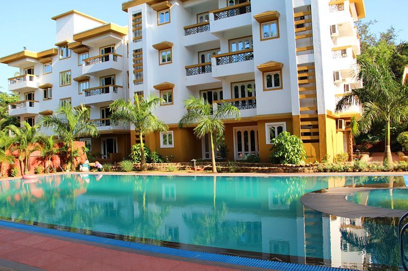 Goa Villagio Resort & Spa фото 33