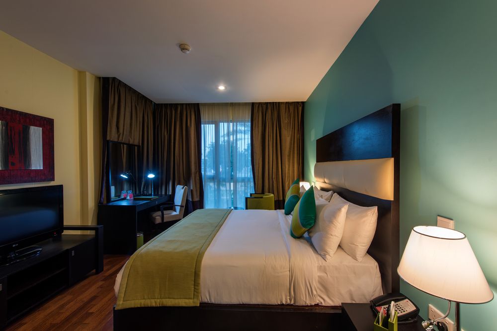 Ramada by Wyndham Downtown Dubai фото 61