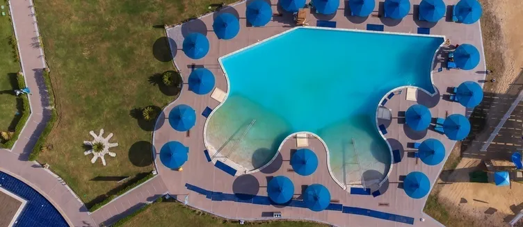 Фото отеля Amwaj Beach Club Abu Soma