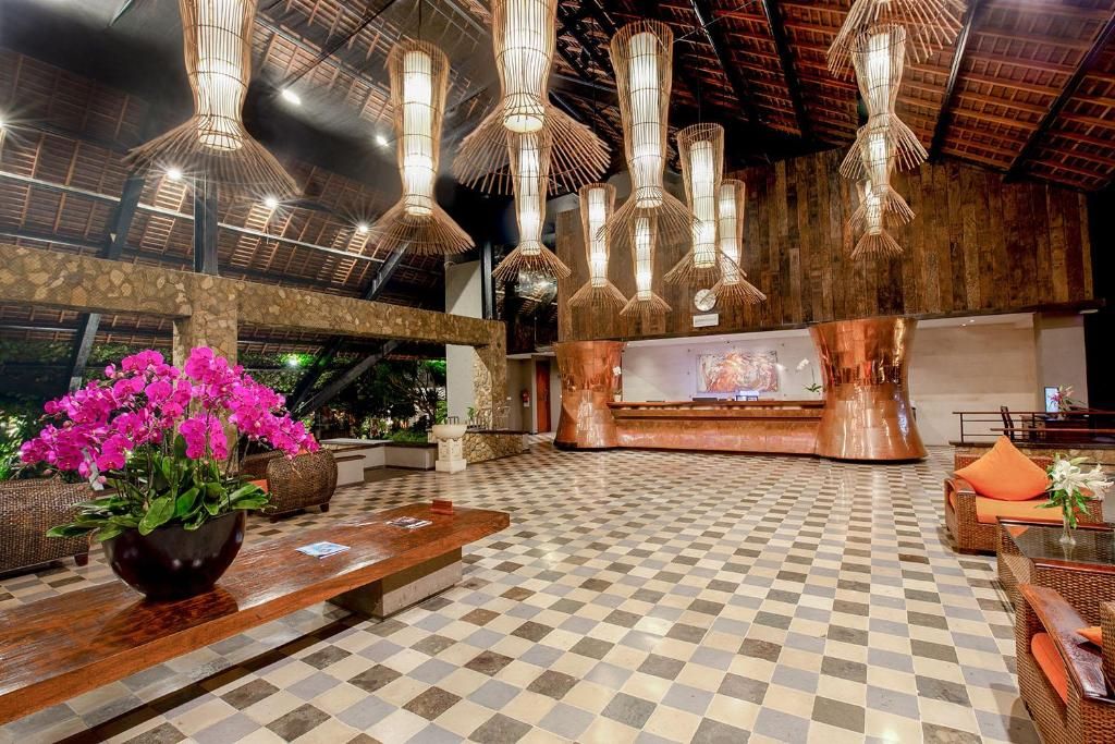 THE 1O1 Bali Oasis Sanur фото 25