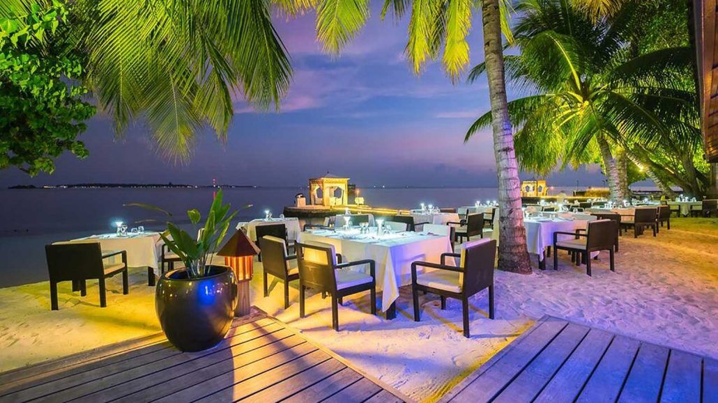 Lily Beach Resort & Spa фото 52