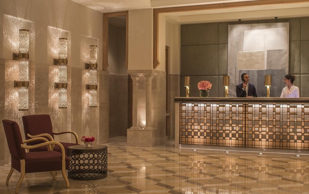 Four Seasons Hotel Tunis фото 32