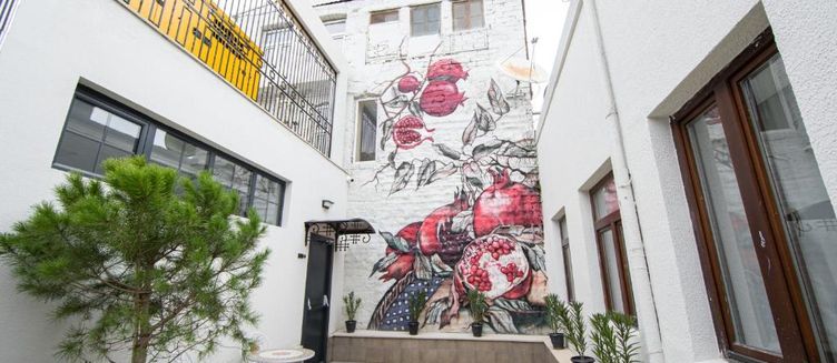 Фото отеля Molokan Inn