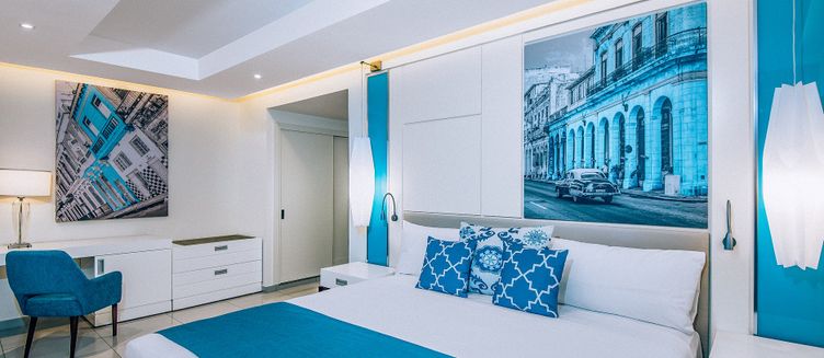Фото отеля Gran Hotel Bristol La Habana