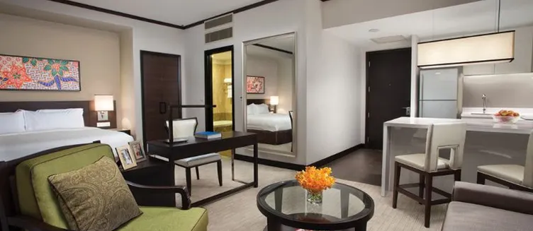 Фото отеля Ascott Kuala Lumpur