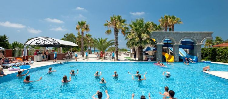 Фото отеля Thalia Beach Resort Hotel