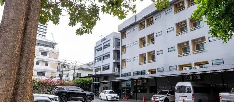 Фото отеля Annex Lumpini Bangkok