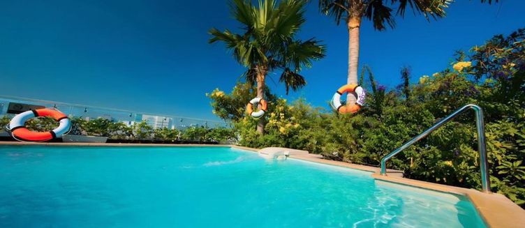 Фото отеля Alagon City Hotel & Spa
