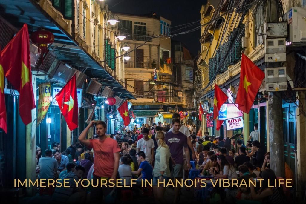 Silk Path Hanoi Hotel фото 18