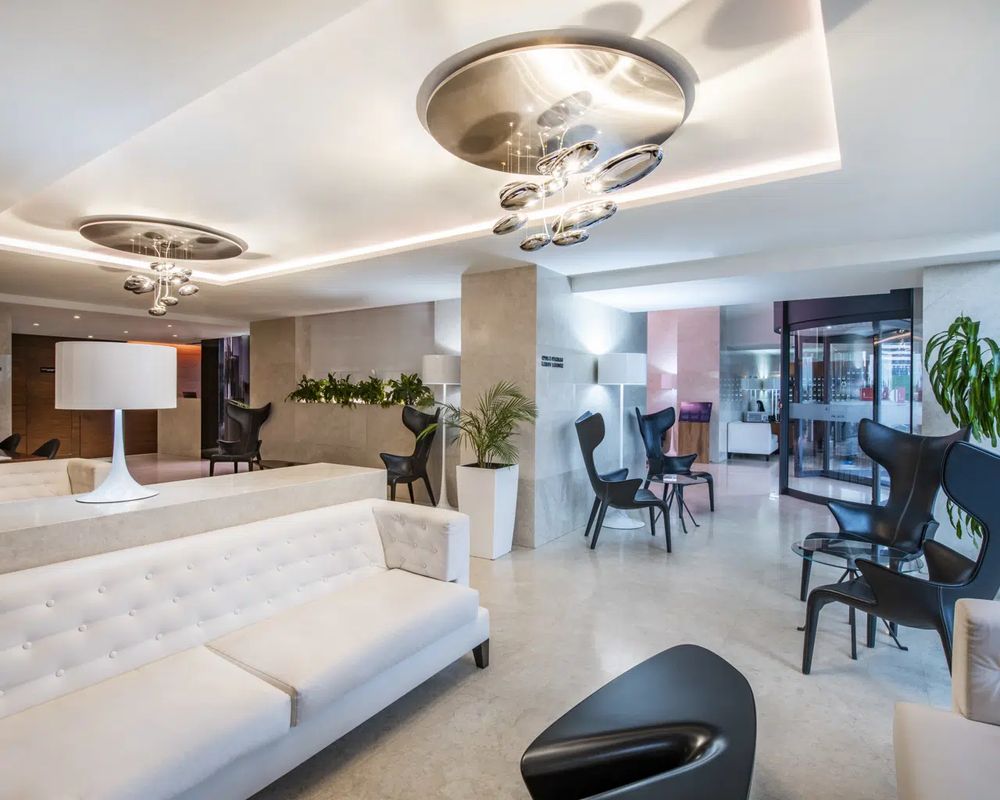 Апарт-отель «Alliance Palace Hotel» фото 30