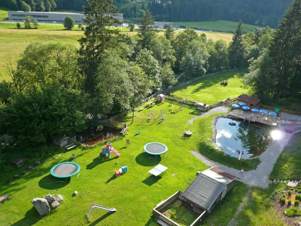 Hotel Berghof фото 24