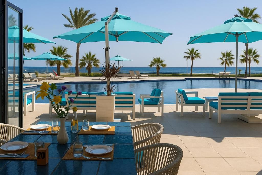 Sousse Pearl Marriott Resort & Spa фото 65
